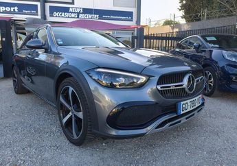  Voir d&eacute;tails -Mercedes Classe C All-Terrain 200 204ch 4Matic &agrave; Lattes (34)