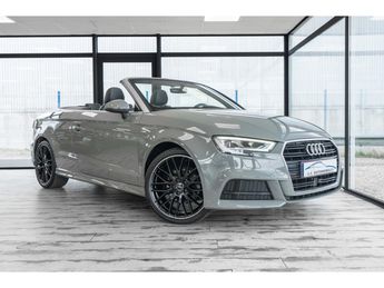  Voir d&eacute;tails -Audi A3 CABRIOLET 1.5 35 TFSI CoD 150 S-Tronic 7 &agrave; T�tes (76)