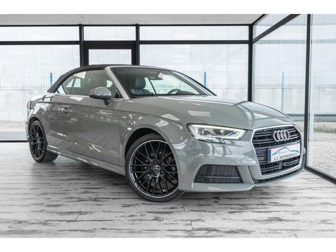 Audi A3 CABRIOLET 1.5 35 TFSI CoD 150 S-Tronic 7 GRIS de 2020
