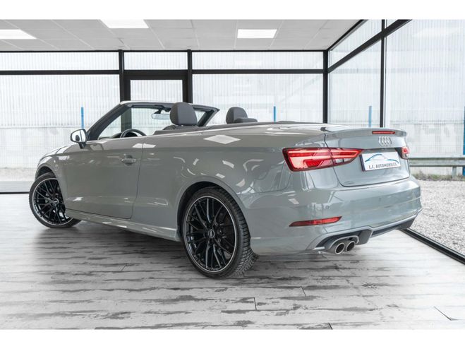 Audi A3 CABRIOLET 1.5 35 TFSI CoD 150 S-Tronic 7 GRIS de 2020