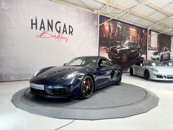  Voir d&eacute;tails -Porsche Cayman Type 718 GTS 2.5 365ch PDK7 &agrave; Eysines (33)