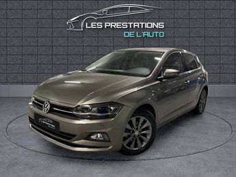  Voir d&eacute;tails -Volkswagen Polo VI 1.0 TSI 95ch Copper Line DSG7 &agrave; Puteaux (92)