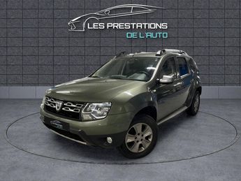  Voir d&eacute;tails -Dacia Duster 1.5 dCi 110 Prestige 4X4 &agrave; Puteaux (92)