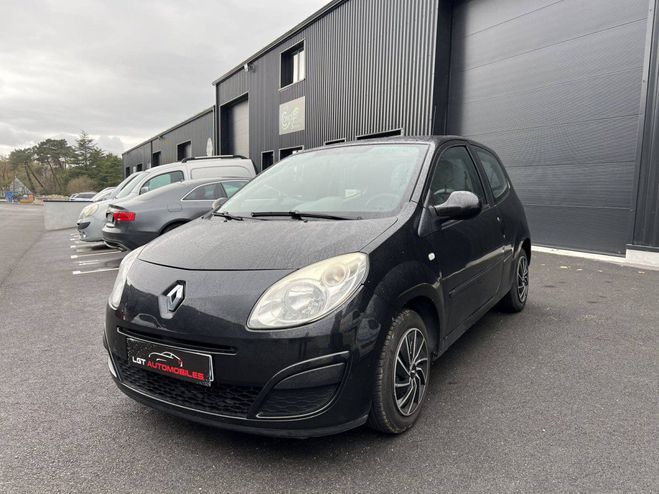 Renault Twingo II (C44) 1.2 16v 75ch Expression NOIR de 2008