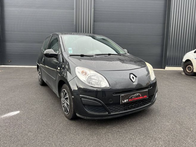 Renault Twingo II (C44) 1.2 16v 75ch Expression NOIR de 2008