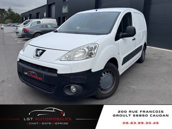  Voir d&eacute;tails -Peugeot Partner (B9) Utilitaire L1 600 Kg 1.6 HDi 8V FAP &agrave; Caudan (56)