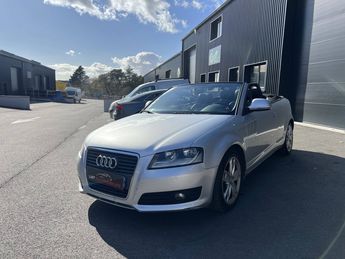  Voir d&eacute;tails -Audi A3 II 2.0 TDI 140ch Ambition Luxe &agrave; Caudan (56)