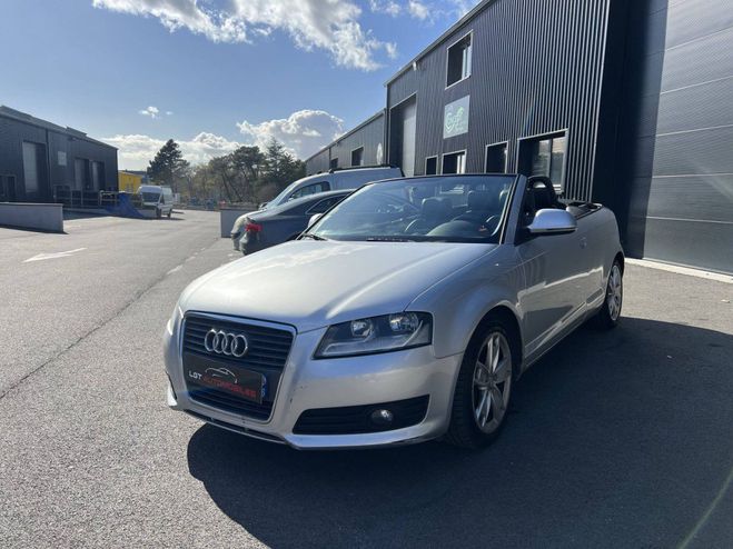 Cliquer pour voir la photo suivante Audi A3 II 2.0 TDI 140ch Ambition Luxe INC. de 2008