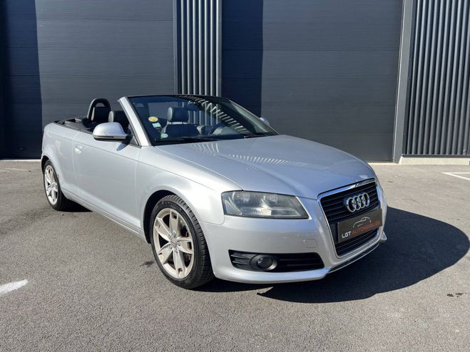 Audi A3 II 2.0 TDI 140ch Ambition Luxe INC. de 2008
