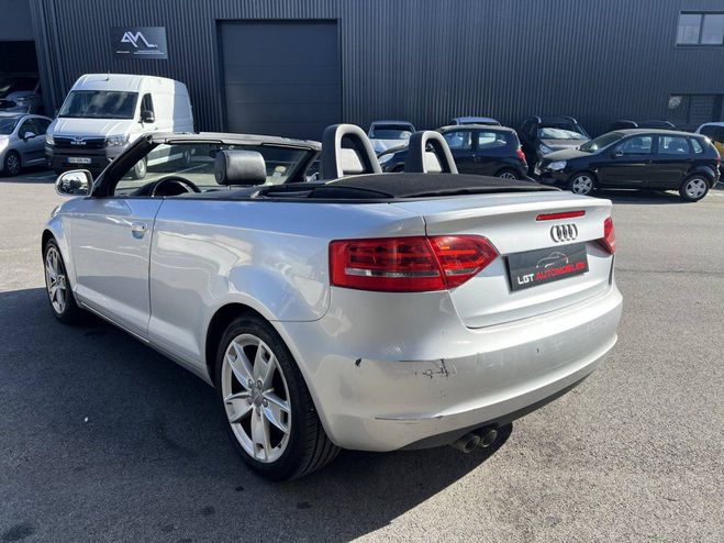 Audi A3 II 2.0 TDI 140ch Ambition Luxe INC. de 2008