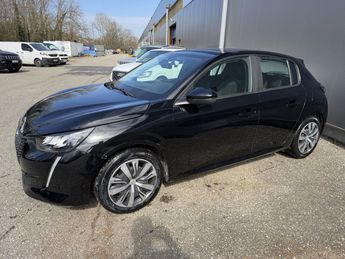  Voir d&eacute;tails -Peugeot 208 1.2 PureTech 100ch S&S AActive Business &agrave; Drumettaz-Clarafond (73)