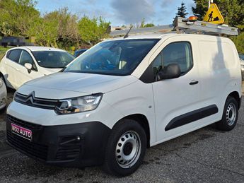  Voir d&eacute;tails -Citroen Berlingo 3 PLACES BLUEHDI 100ch 2021 157.000KMS C &agrave; Martigues (13)