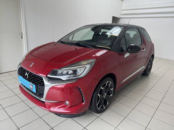  Voir d&eacute;tails -Citroen DS 3 DS3 SO CHIC &agrave; Tonnay-Charente (17)