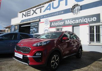 Voir d&eacute;tails -Kia Sportage 1.6 CRDI 136CH ISG DESIGN 4X2 &agrave;  Le Coudray-Montceaux (91)