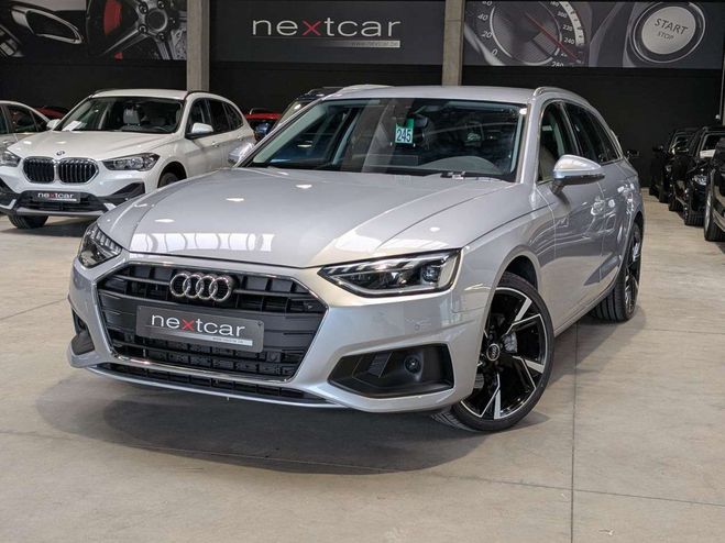 Audi A4 35TDi Avant 163 STRONIC Argent M�tallis� de 