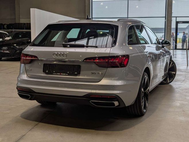 Audi A4 35TDi Avant 163 STRONIC Argent M�tallis� de 