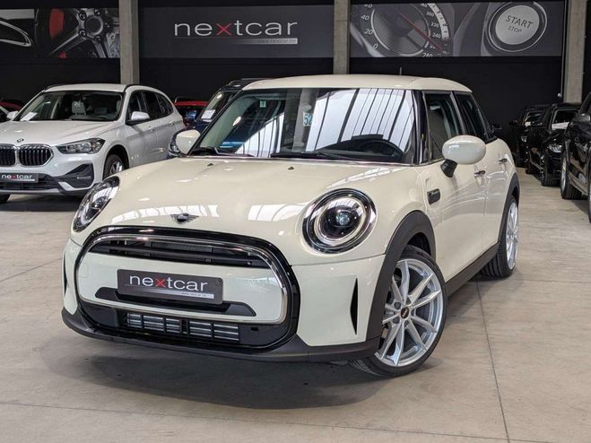 Mini One 5p DCT Business Blanc M�tallis� de 