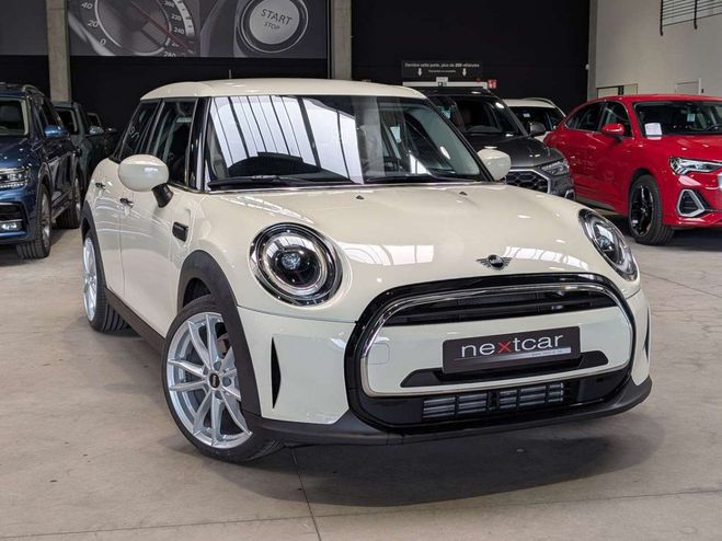 Mini One 5p DCT Business Blanc M�tallis� de 