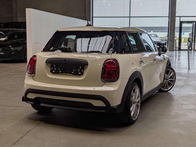 Mini One 5p DCT Business Blanc M�tallis� de 