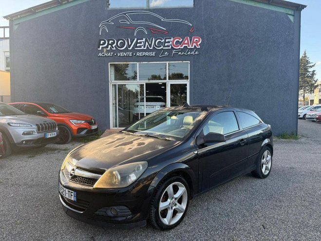 Opel Astra 1.9 CDTI150 Cosmo 5p Noir de 2006