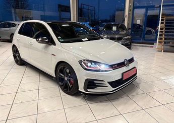  Voir d&eacute;tails -Volkswagen Golf VII GTI TCR 2.0 TSI DSG 290CH GPS-LED-VI &agrave; M�teren (59)
