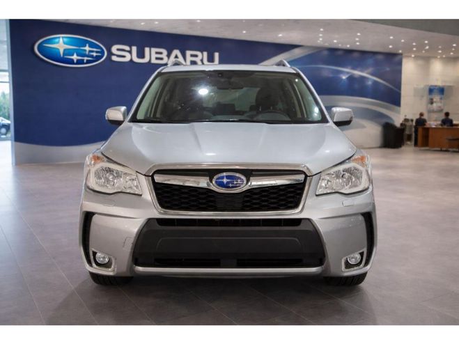 Subaru Forester 2.0XT TURBO 240 / HISTORIQUE / TOIT PANO Grise de 2013