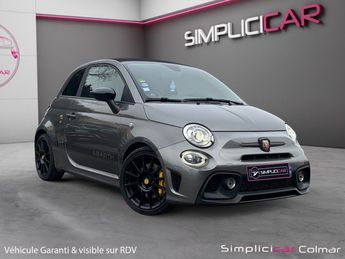  Voir d&eacute;tails -Abarth 595 Competizione 1.4 &agrave; Houssen (68)