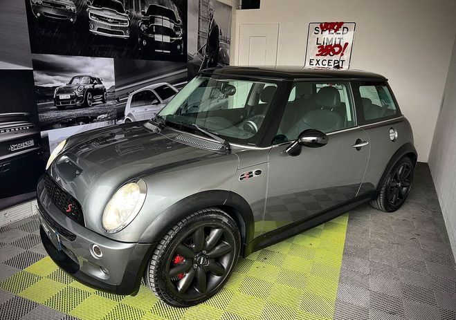 Mini One Cooper S R53 170 Gris de 2005