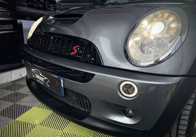 Mini One Cooper S R53 170 Gris de 2005