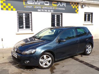  Voir d&eacute;tails -Volkswagen Golf 1.4 TSI 122 Confortline DSG7 &agrave; Clamart (92)