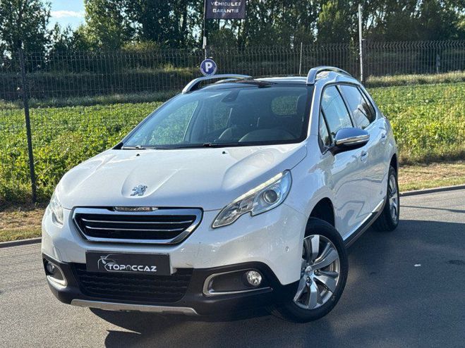 Peugeot 2008 1.6 HDI 115CH ALLURE // 2015 // TOIT PAN BLANC de 2015