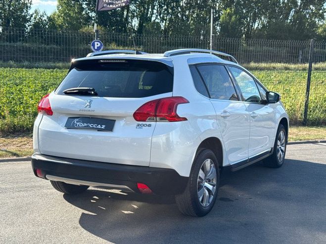 Peugeot 2008 1.6 HDI 115CH ALLURE // 2015 // TOIT PAN BLANC de 2015