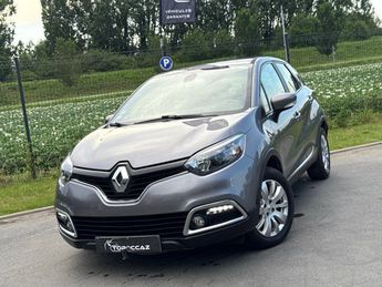  Voir d&eacute;tails -Renault Captur 1.2 TCE 120CH INTENS EDC // AUTOMATIQUE  &agrave;  La Chapelle-d'Armenti�res (59)
