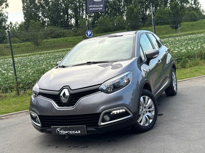 Renault Captur 1.2 TCE 120CH INTENS EDC // AUTOMATIQUE  GRIS C de 2014