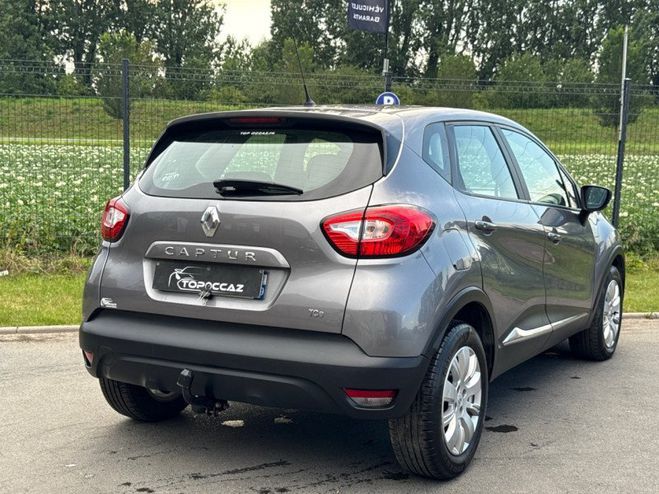 Renault Captur 1.2 TCE 120CH INTENS EDC // AUTOMATIQUE  GRIS C de 2014