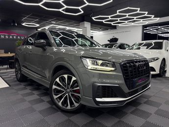  Voir d&eacute;tails -Audi SQ2 50 TFSI 300 ch S tronic 7 Quattro - Pack &agrave; Antibes (06)