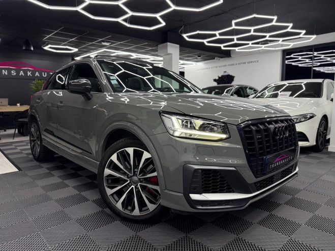Audi SQ2 50 TFSI 300 ch S tronic 7 Quattro - Pack Gris de 2019