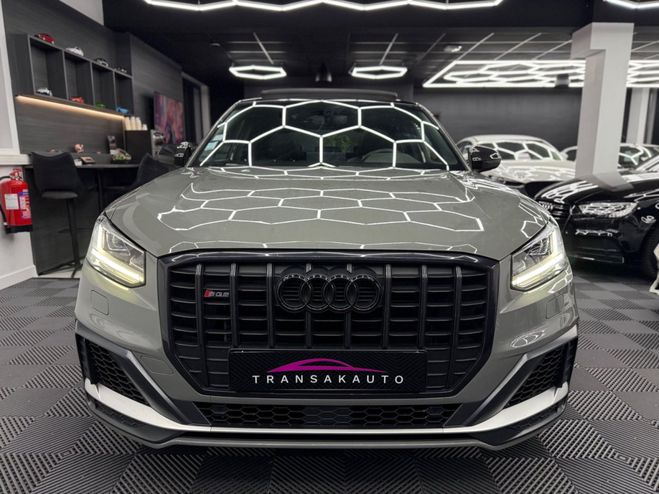 Audi SQ2 50 TFSI 300 ch S tronic 7 Quattro - Pack Gris de 2019