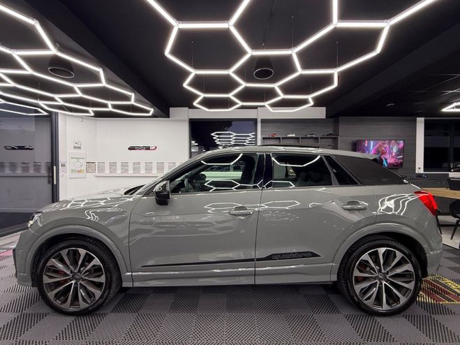 Audi SQ2 50 TFSI 300 ch S tronic 7 Quattro - Pack Gris de 2019