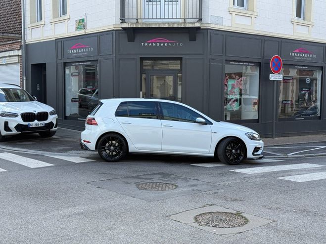 Volkswagen Golf 7R 2.0 TSI 4Motion ABT / KIT MAXTON DESI Blanc de 2019