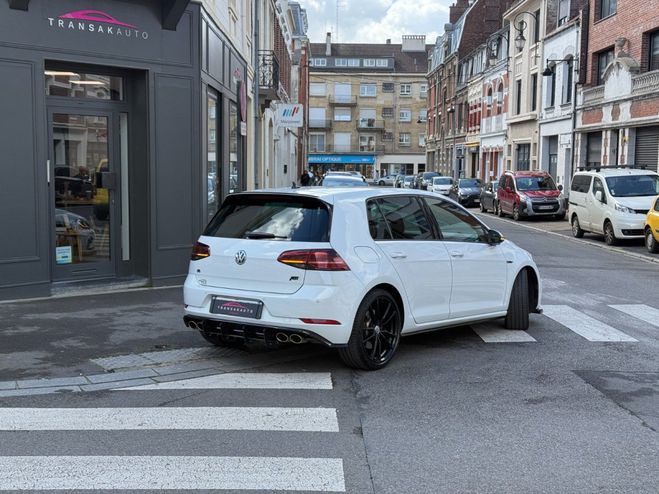 Volkswagen Golf 7R 2.0 TSI 4Motion ABT / KIT MAXTON DESI Blanc de 2019
