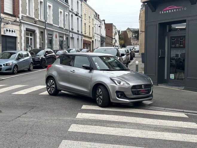 Suzuki Swift 1.0 L BOOSTERJET / SIEGES CHAUFFANTS Gris de 2019
