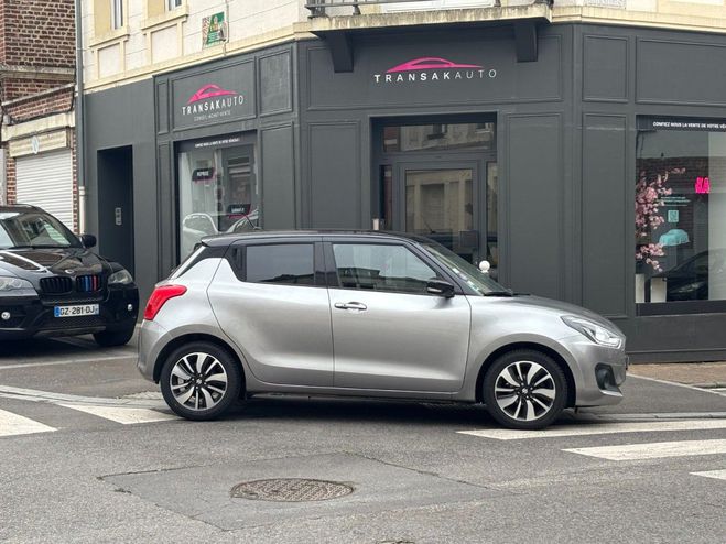 Suzuki Swift 1.0 L BOOSTERJET / SIEGES CHAUFFANTS Gris de 2019