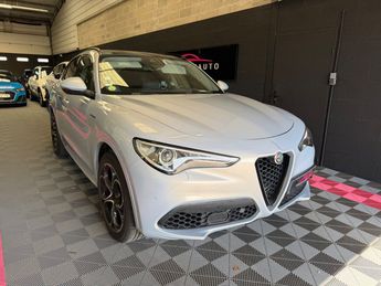  Voir d&eacute;tails -Alfa romeo Stelvio MY21 2.2 210 CV Veloce Q4 AT8 - Toit ouv &agrave; Dieppe (76)