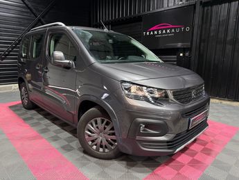  Voir d&eacute;tails -Peugeot Rifter 1.5L BLUEHDI 130 allure &agrave; Douai (59)