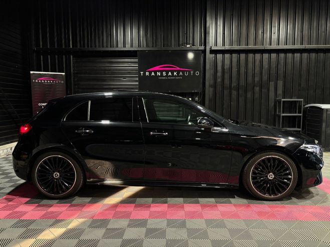 Mercedes Classe A 200 d 8G-DCT AMG Line Noir de 2024