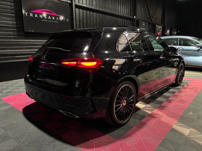 Mercedes Classe A 200 d 8G-DCT AMG Line Noir de 2024