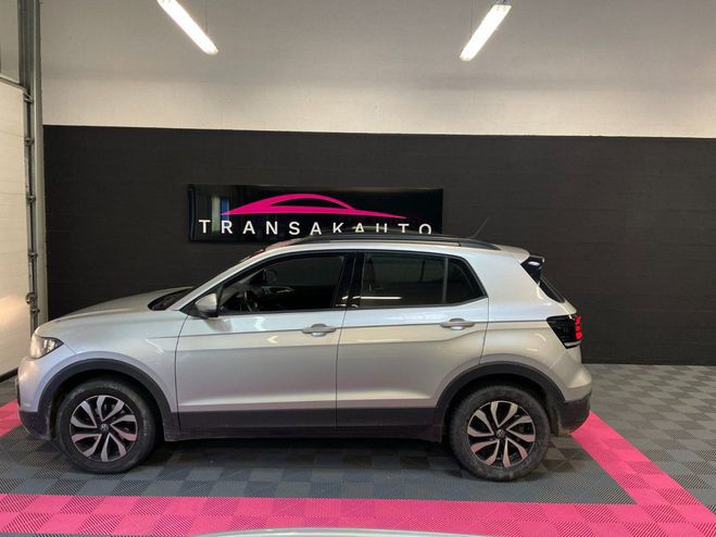 Volkswagen T Cross 1.0 TSI 95 Start/Stop BVM5 Active / CARP Gris de 2022