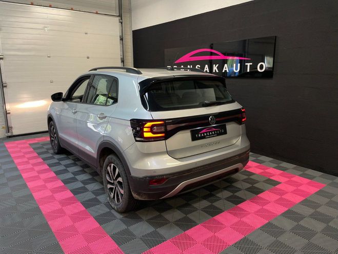 Volkswagen T Cross 1.0 TSI 95 Start/Stop BVM5 Active / CARP Gris de 2022