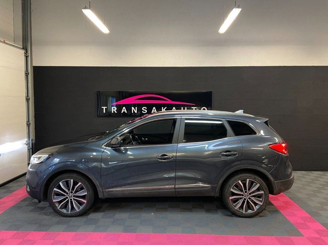 Renault Kadjar TCe 130 Energy Intens EDC / CARPLAY Gris de 2017